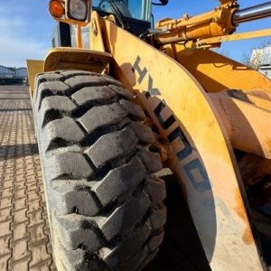 foto 11.5t nakladač (SPZ) Hyundai HL740