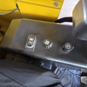 foto 3.4t minibagr vývody Hyundai Robex rypadlo